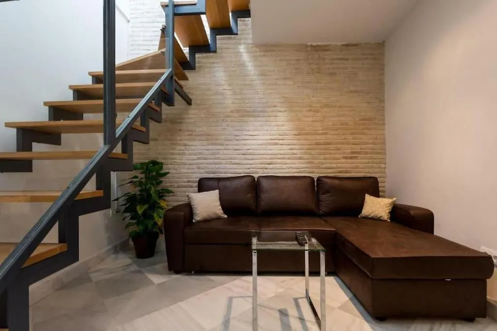 Atico Terraza Privada. Centro Ciudad Διαμέρισμα Σεβίλλη Ισπανία