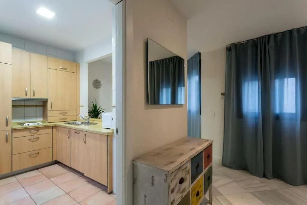 Atico Terraza Privada. Centro Ciudad Διαμέρισμα Σεβίλλη