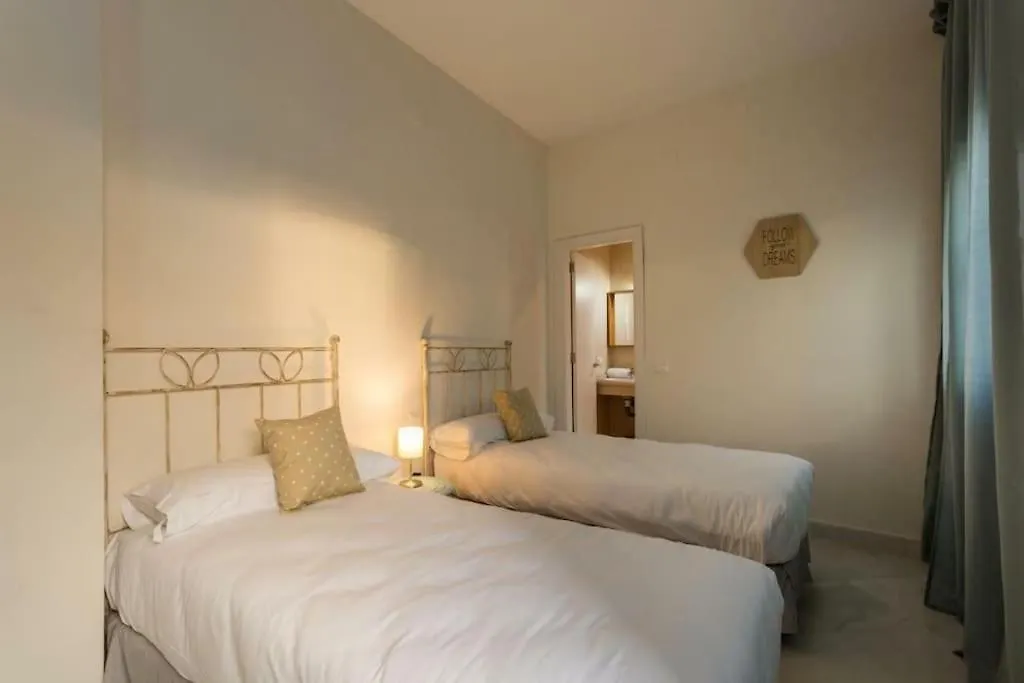 Atico Terraza Privada. Centro Ciudad Apartment Seville Spain