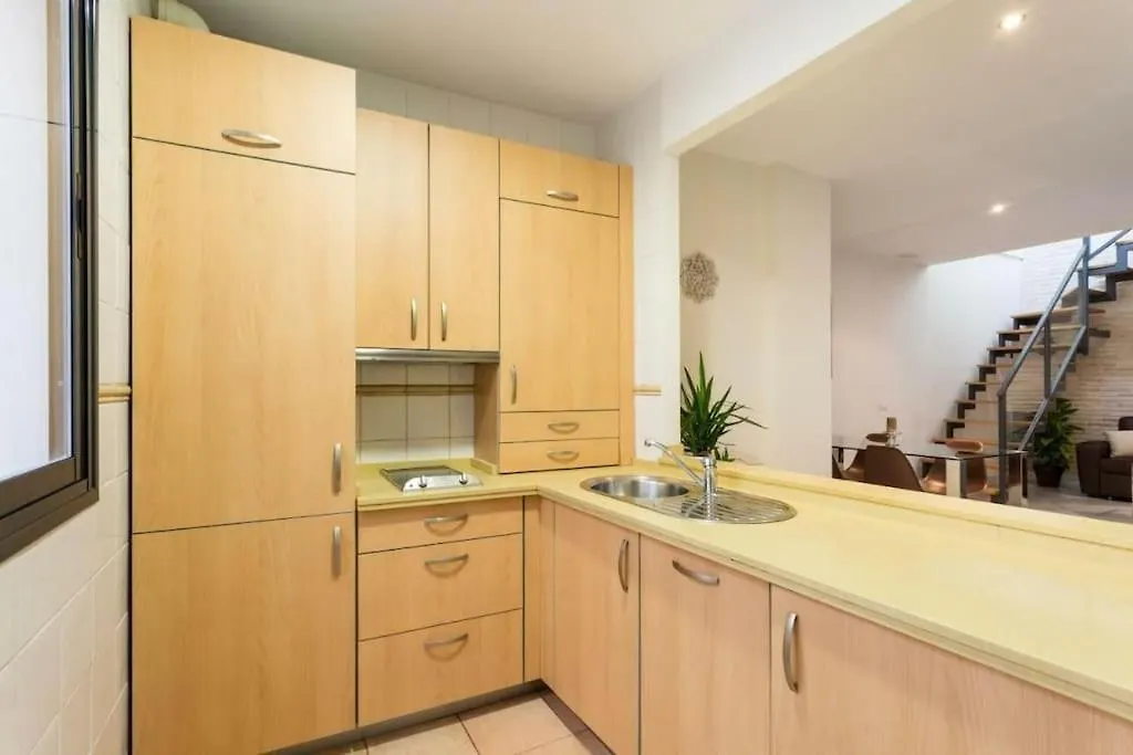 Atico Terraza Privada. Centro Ciudad Apartment Seville