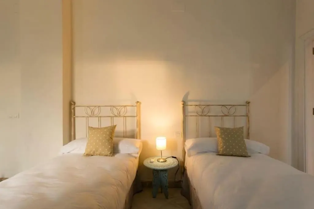 Atico Terraza Privada. Centro Ciudad Apartment Seville