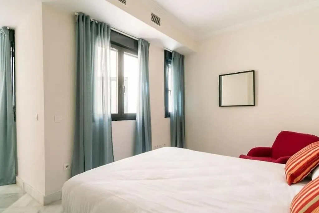Atico Terraza Privada. Centro Ciudad Apartment Seville