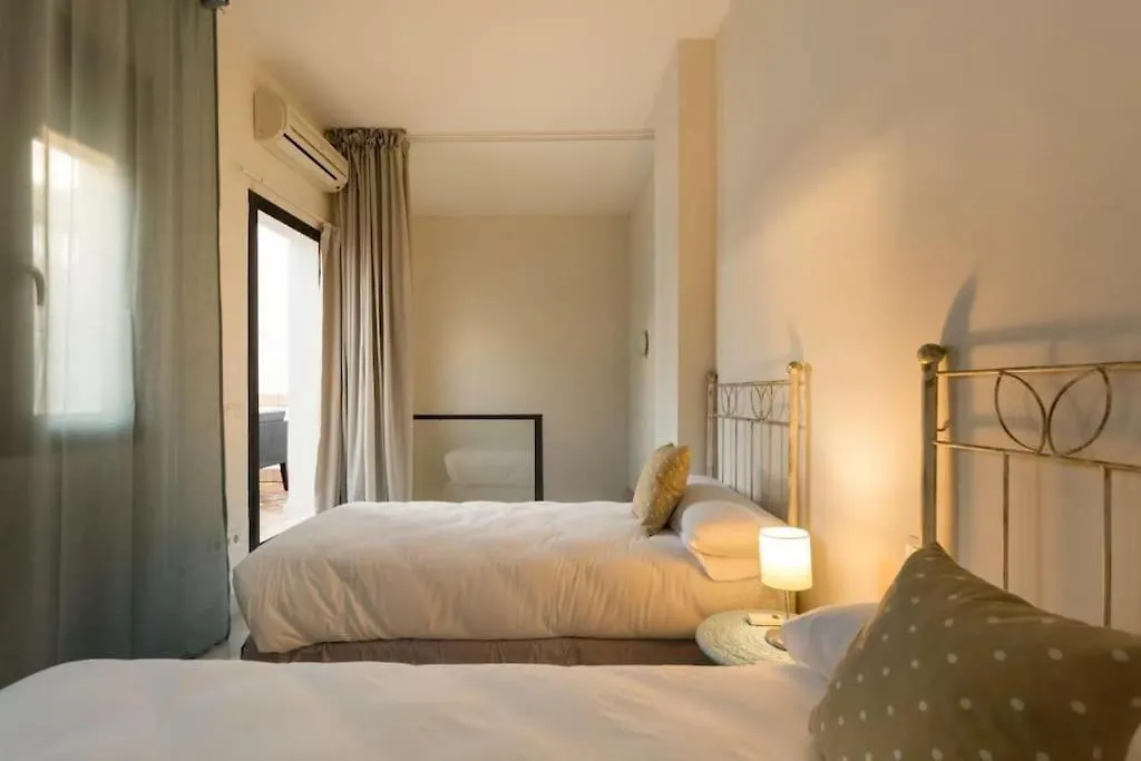 Atico Terraza Privada. Centro Ciudad Apartment Seville