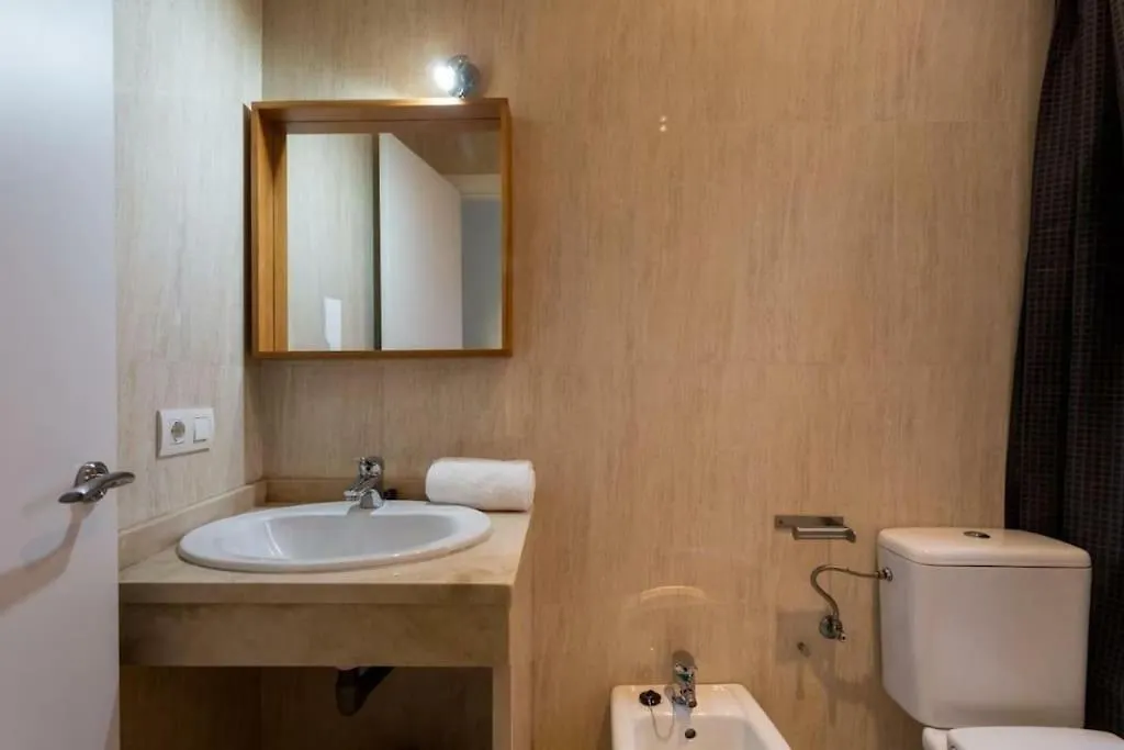 Apartament Atico Terraza Privada. Centro Ciudad Sewilla Hiszpania