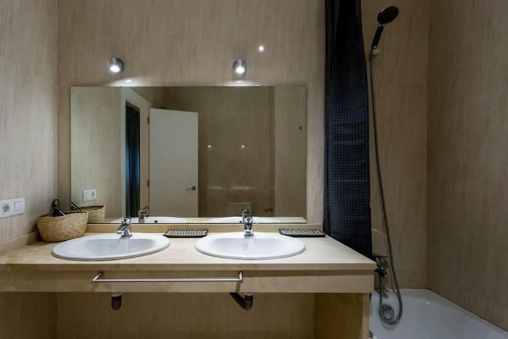 Apartament Atico Terraza Privada. Centro Ciudad Sewilla 0*,  Hiszpania