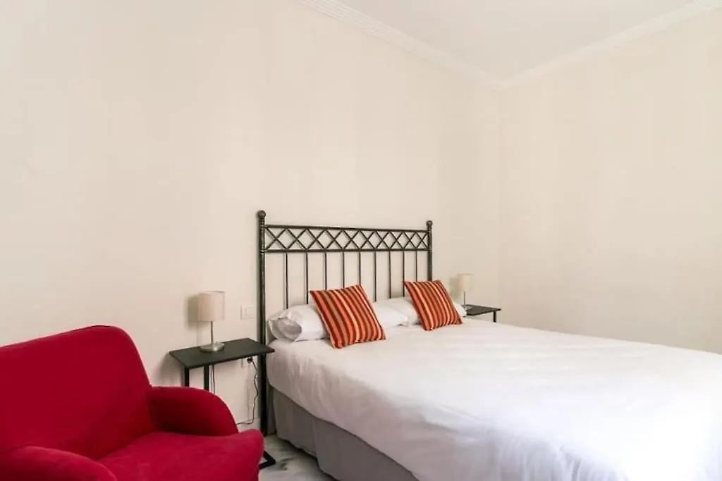 Apartament Atico Terraza Privada. Centro Ciudad Sewilla 0*,  Hiszpania